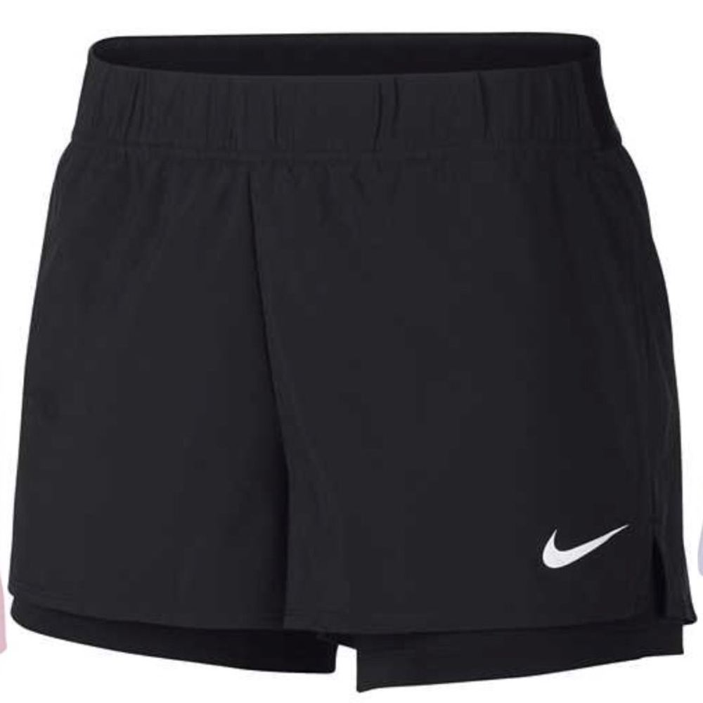 Nike Dri-Fit Tennis Court Shorts Size S